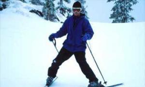 Виды и способы передвижения на лыжах 